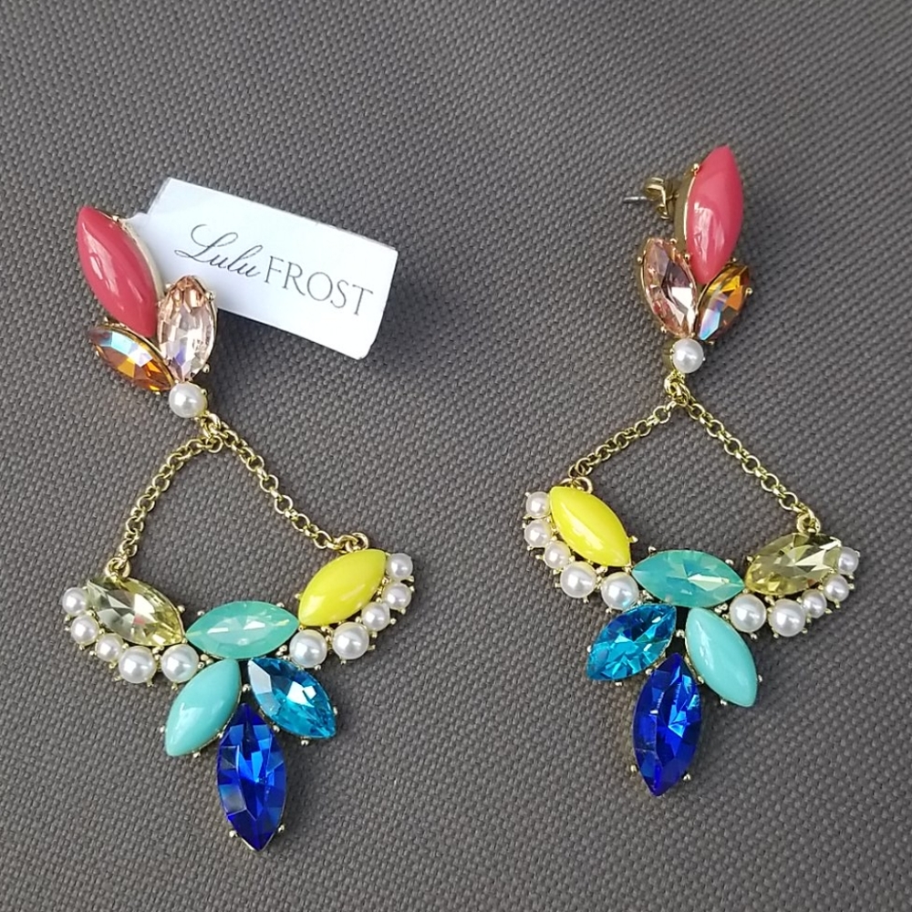 LULU FROST Earrings
